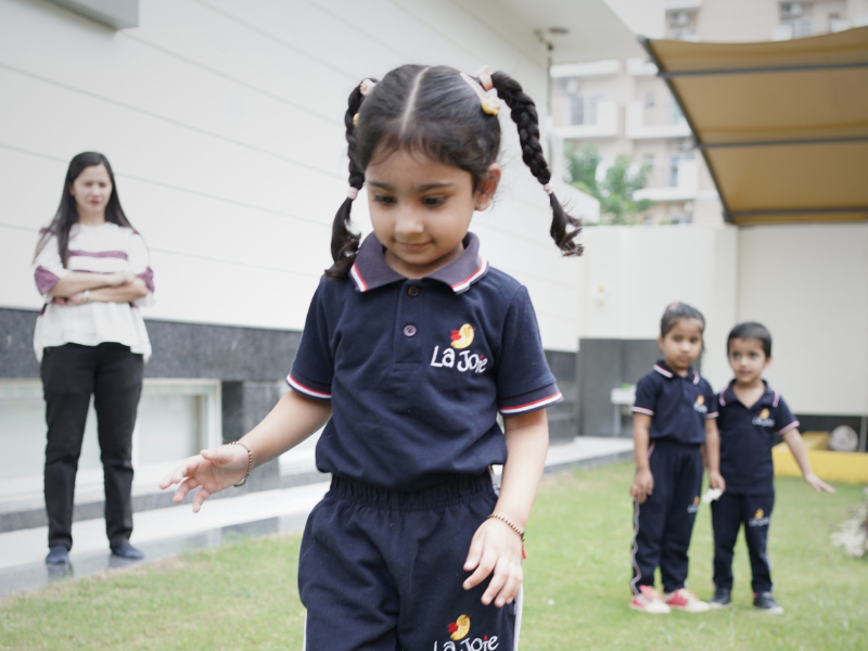 Prepared Learning Environment