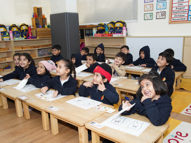 Age Appropriate Programmes